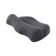 ErgoRest Comfort Memóriahabos Nyak- és Fejpárna - 51*33*10cm 