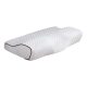 CoolCloud prémium memóriahabos pillangó párna – ergonomikus nyaktámasz,  60*35*10/12cm 