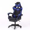 RACING PRO X Gamer szék lábtartóval, kék-fekete -Sokat vagy fent a neten? Vége az elgémberedett ízületeknek. RACING PRO X Gamer szék lábtartóval, kék-fekete -Sokat vagy fent a neten? Vége az elgémberedett ízületeknek.