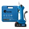 Rextool metszőolló, 2×96V akkumulátorral