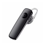   HQ Bluetooth Headset Fekete -Energiatakarékos, apró készülék a biztonságos beszélgetésért vezetés közben is.