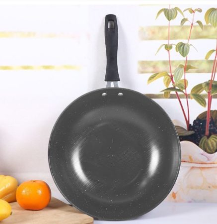 Mangó tapadásmentes serpenyő 29,5cm