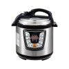 Slow cooker, multifunkciós kukta, 6L Slow cooker, multifunkciós kukta, 6L