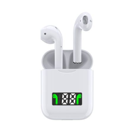 i99 TWS digitális kijelzővel- Csúcs kategóriás,vezetéknélküli,beépített mikrofonos headset digitális kijelzővel.