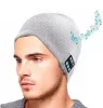 Bluetooth Sapka Szürke