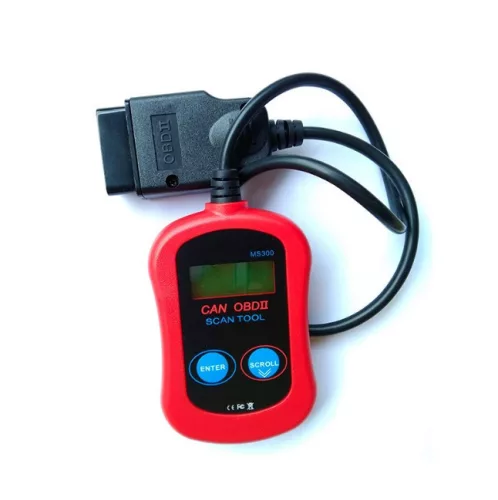 MS300 OBD2 hibakód olvasó