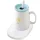 Hordozható italmelegítő ajándék bögrével