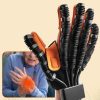 Rehabilitációs robotkesztyű – bal kézre, fejlett ujjtréninggel és bionikus mozgástámogatással - M méret