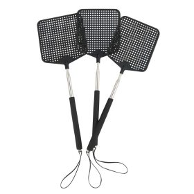 3 db-os teleszkópos légycsapó szett