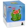 Balody Mini Blocks – Virágzó Kaktusz Üvegbúrában (615db-os készlet)