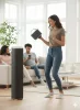 Cobalt SP-600 BT Bluetooth Toronyhangszóró – Levehető Hordozható Egységgel és Beépített subwooferrel