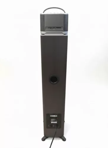 Cobalt SP-600 BT Bluetooth Toronyhangszóró – Levehető Hordozható Egységgel és Beépített subwooferrel
