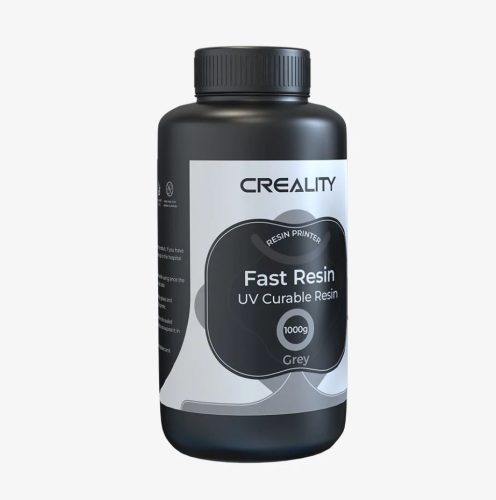 Creality Fast Resin -  UV gyanta -  1000g - szürke