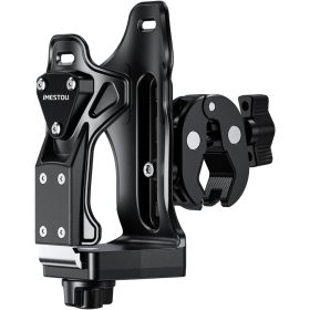   iMESTOU Univerzális Motoros / Kerékpáros Pohártartó – ATV ital- és kulacstartó