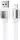 Remax RC-154i Platinum Pro Lightning Data Cable 2.4A (1 m) – fehér - iPhone / iPad / iPod / AirPods