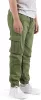 NATUST unisex cargo nadrág – pamut szabadidőnadrág gumis derékkal - (170–176 cm)
