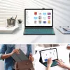 Prémium Bluetooth Billentyűzetes Tok Xiaomi Redmi Pad SE kompatibilis  11" (2023) Tablethez – Trackpaddal, Háttérvilágítással