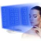 Cozion 24W Hordozható Barnító Lámpa 192 LED-del – Otthoni Arc- és Testbarnításhoz