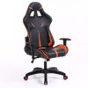 Sintact Gamer szék Narancs-Fekete lábtartó nélküli Sintact Gamer szék Narancs-Fekete lábtartó nélküli