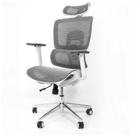 NearHub EC20 ergonomikus irodai szék - fehér