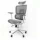 NearHub EC20 ergonomikus irodai szék - fehér