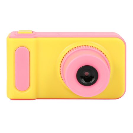 Gyermek kamera , pink - Gyermeked mindig ellopja a telefonod és rengeteg képet készít? Vedd meg most!