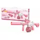 M416 Elektromos vizipuska rózsaszín