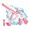 M416 Elektromos vizipuska rózsaszín