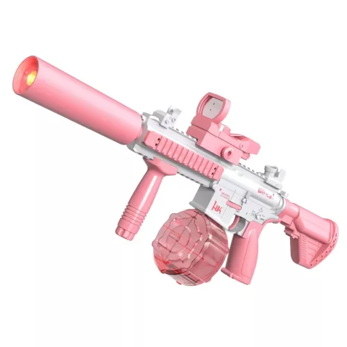 M416 Elektromos vizipuska rózsaszín
