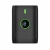 10000 mAh Powerbank – gyorstöltés, LED kijelző