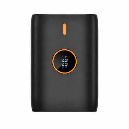 10000 mAh Powerbank – gyorstöltés, LED kijelző