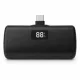 Mini USB-C Powerbank 5000 mAh LCD kijelzővel