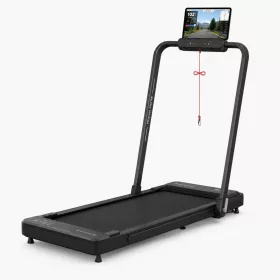   Mobvoi Home Treadmill Plus összecsukható okos futópad – 12 km/h, 2,5 LE, alkalmazás- és okosóra-támogatással