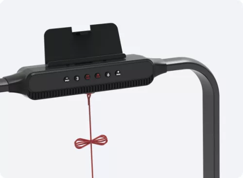 Mobvoi Home Treadmill Plus összecsukható okos futópad – 12 km/h, 2,5 LE, alkalmazás- és okosóra-támogatással