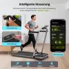 Mobvoi Home Treadmill SE 3 az 1-ben összecsukható futópad – 12 km/h, 2,5 LE, Bluetooth, TicSports alkalmazás