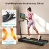 Mobvoi Home Treadmill SE 3 az 1-ben összecsukható futópad – 12 km/h, 2,5 LE, Bluetooth, TicSports alkalmazás
