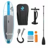 Boardworks SHUBU Riptide felfújható SUP szett – 320 cm - Hordtáskával,Pumpával, Evezővel, egyéb kiegészítőkkel