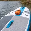 Boardworks SHUBU Riptide felfújható SUP szett – 320 cm - Hordtáskával,Pumpával, Evezővel, egyéb kiegészítőkkel