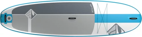 Boardworks SHUBU Riptide felfújható SUP szett – 320 cm - Hordtáskával,Pumpával, Evezővel, egyéb kiegészítőkkel