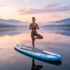 Boardworks SHUBU Riptide felfújható SUP szett – 320 cm - Hordtáskával,Pumpával, Evezővel, egyéb kiegészítőkkel