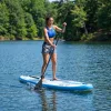Boardworks SHUBU Riptide felfújható SUP szett – 320 cm - Hordtáskával,Pumpával, Evezővel, egyéb kiegészítőkkel