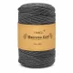 Forbell Szürke makraméfonal kreatív kézműves munkákhoz, 2 mm × 300 m