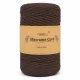 Forbell barna makraméfonal kreatív kézműves munkákhoz, 2 mm × 300 m