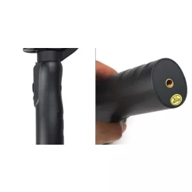 3-tengelyes Gimbal