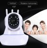 V380 Wifi-s kamera három antennával