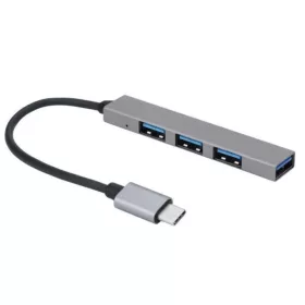 Type C -> 4 USB átalakító