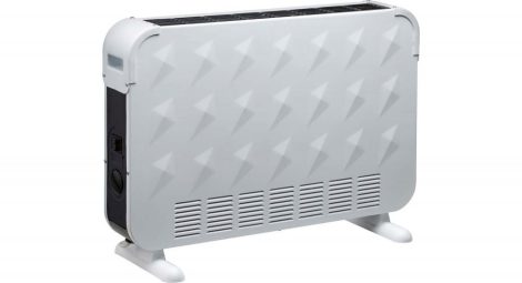 Soru konvektor fűtés 2000 W