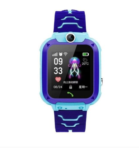 TriangleTech Gyerek Okosóra, kék