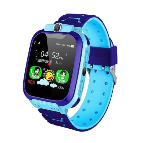 TriangleTech Gyerek Okosóra, kék