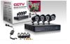 4K Jortan CCTV biztonsági kamera szett 4K Jortan CCTV biztonsági kamera szett